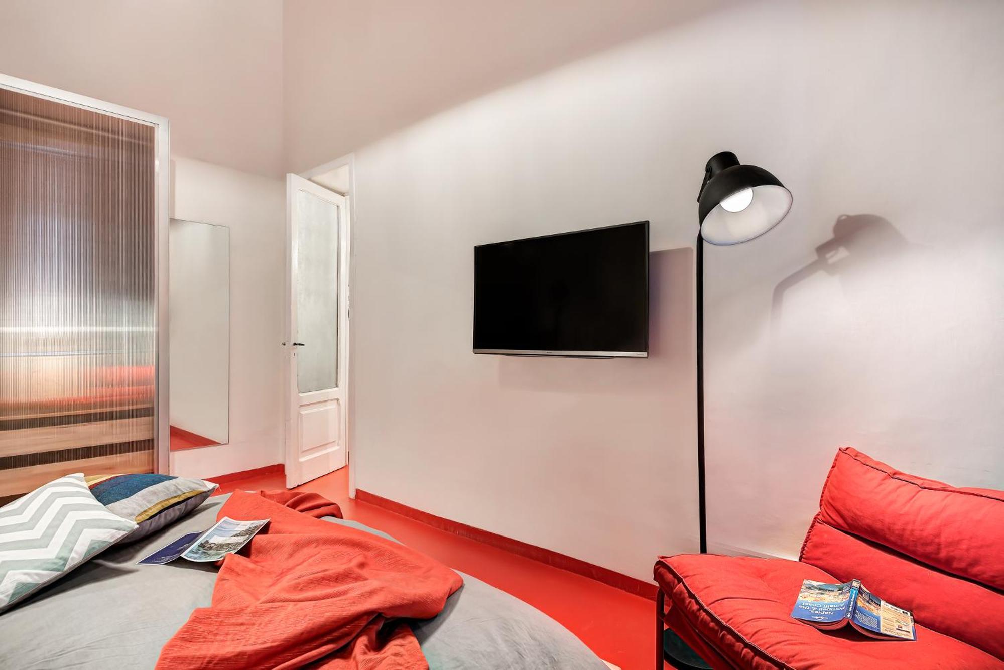 Nilos Flat Naples Historical Center 외부 사진